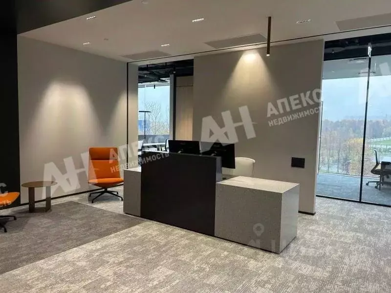 Помещение свободного назначения в Москва Сколковское ш., 43 (2693 м) - Фото 2