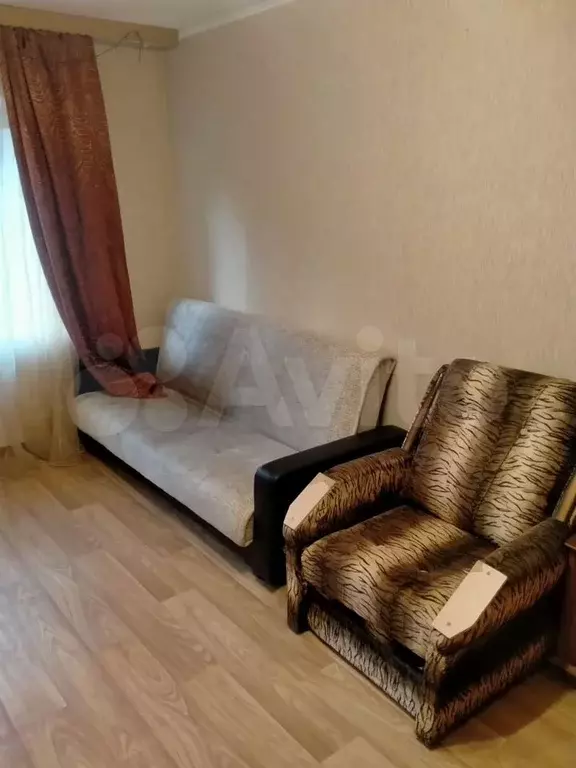 1-к. квартира, 32 м, 2/4 эт. - Фото 1