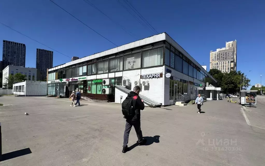 Помещение свободного назначения в Москва Смольная ул., 35С1 (134 м) - Фото 1