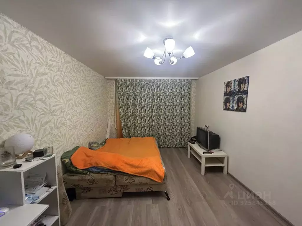 1-к кв. Тверская область, Тверь ул. Терещенко, 17 (31.0 м) - Фото 1