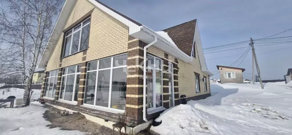 Дом в Нижегородская область, Володарск ул. Корчагиной, 22 (127 м) - Фото 2