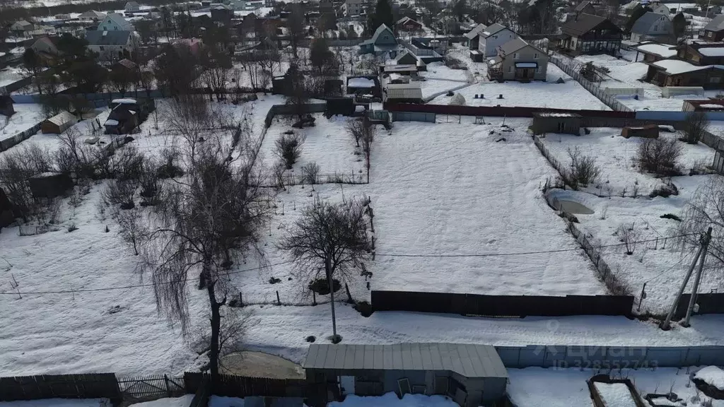 Участок в Московская область, Волоколамский муниципальный округ, д. ... - Фото 1