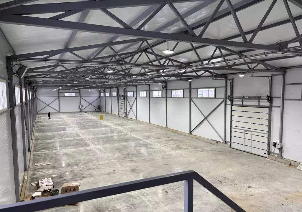 Производственное помещение в Ленинградская область, Ломоносовский ... - Фото 2