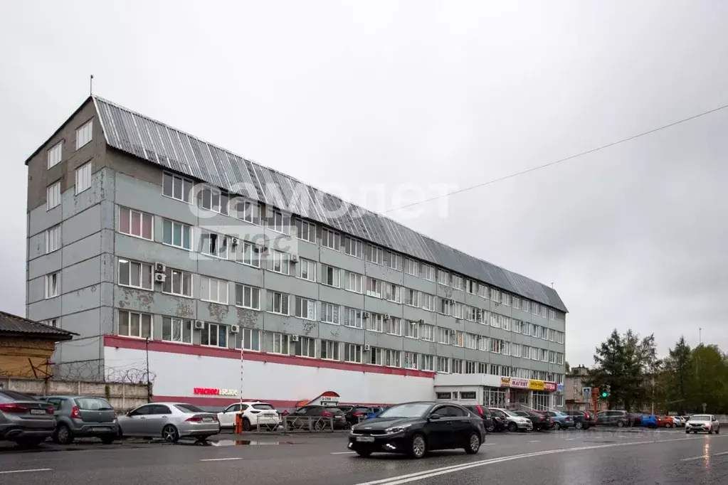 Офис в Кемеровская область, Кемерово Базовая ул., 5 (19 м) - Фото 0