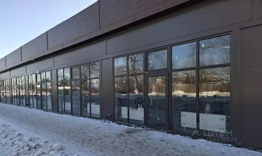 Торговая площадь в Тульская область, Тула городской округ, пос. ... - Фото 2