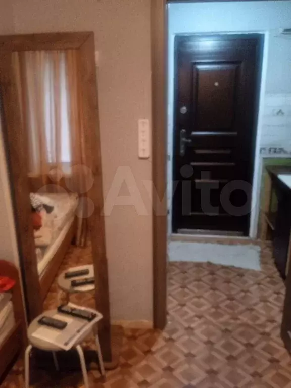 1-к. квартира, 18 м, 1/5 эт. - Фото 0