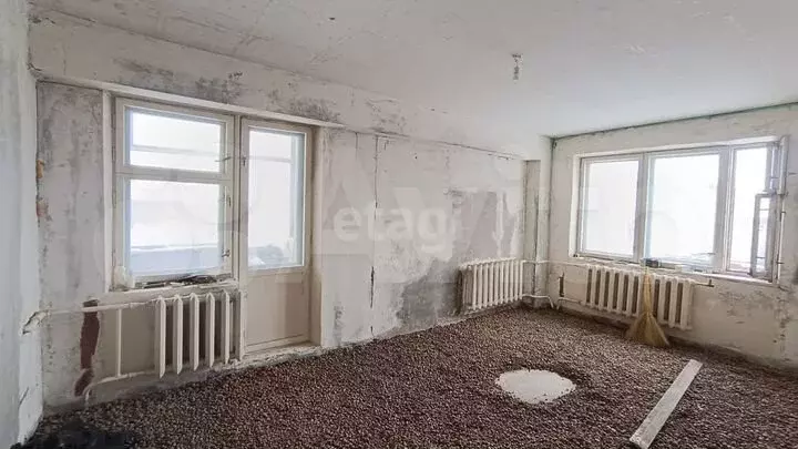 2-к. квартира, 46,1м, 9/9эт. - Фото 1