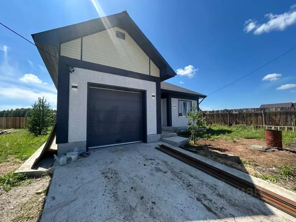 Дом в Иркутская область, Иркутский муниципальный округ, д. Куда  (150 ... - Фото 2