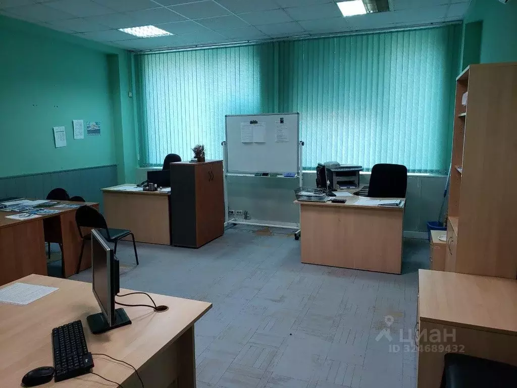 Офис в Воронежская область, Воронеж Никитинская ул., 42 (36 м) - Фото 1