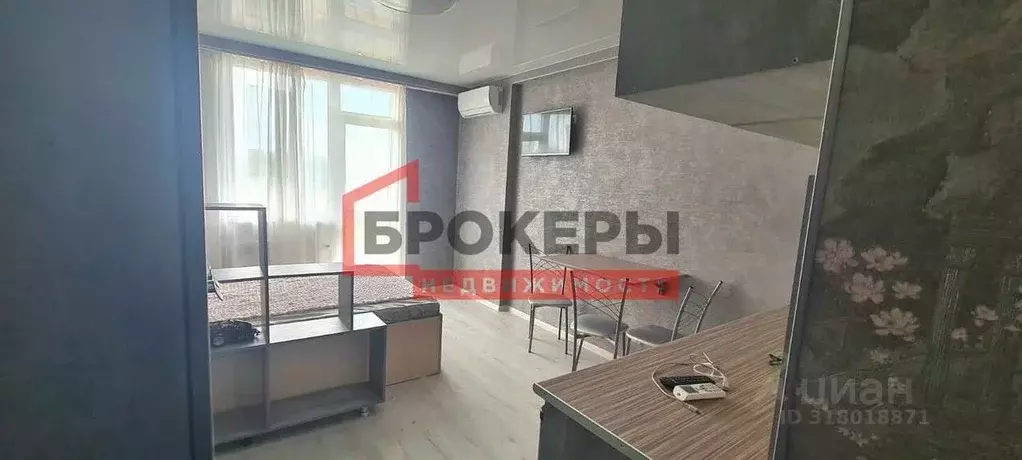 Студия Севастополь ул. Летчиков, 6 (26.0 м) - Фото 1