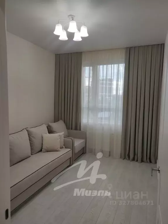 1-к кв. Москва Старокоптевский пер., 4 (36.0 м) - Фото 1