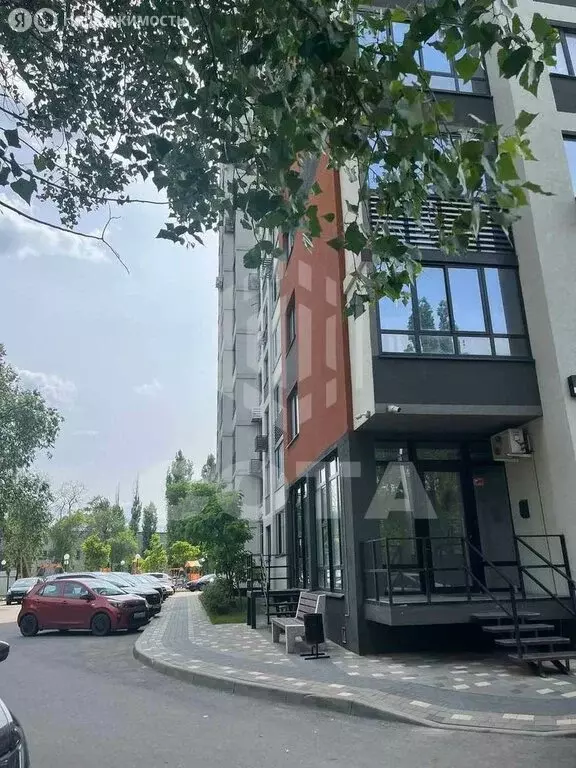 Квартира-студия: Воронеж, Ленинский проспект, 8Д (25.5 м) - Фото 2