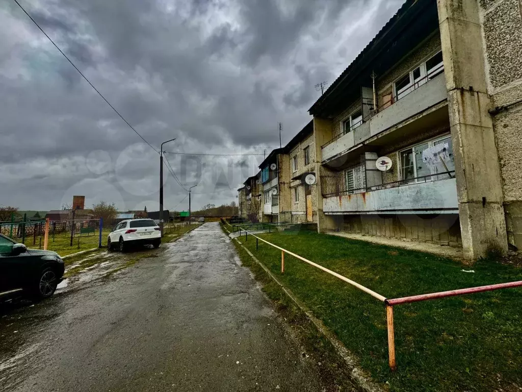 1-к. квартира, 35 м, 1/2 эт. - Фото 1