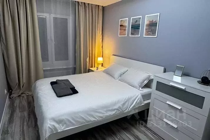 2-к кв. Москва Кантемировская ул., 5К3 (50.0 м) - Фото 0