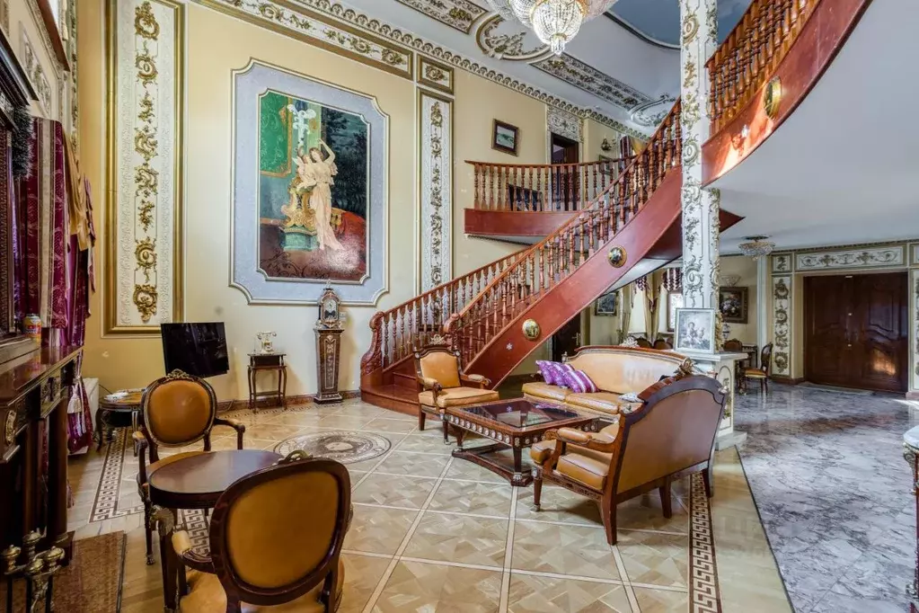 Коттедж в Московская область, Одинцовский городской округ, д. ... - Фото 1