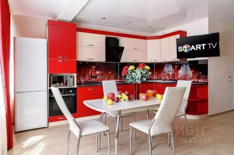 1-к кв. Краснодарский край, Краснодар ул. Селезнева, 4/13к2 (48.0 м) - Фото 2