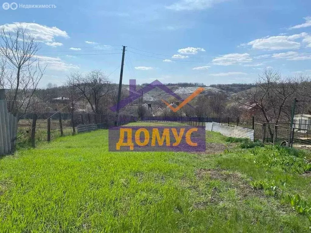 Участок в село Шопино, Зелёная улица, 2А (9.3 м) - Фото 1