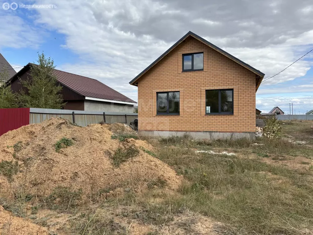 Дом в село Пруды, Школьная улица, 1А (120 м) - Фото 1