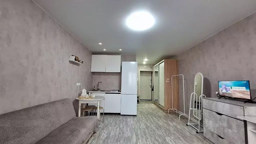 Студия Ростовская область, Таганрог ул. 1-я Котельная (26.0 м) - Фото 2