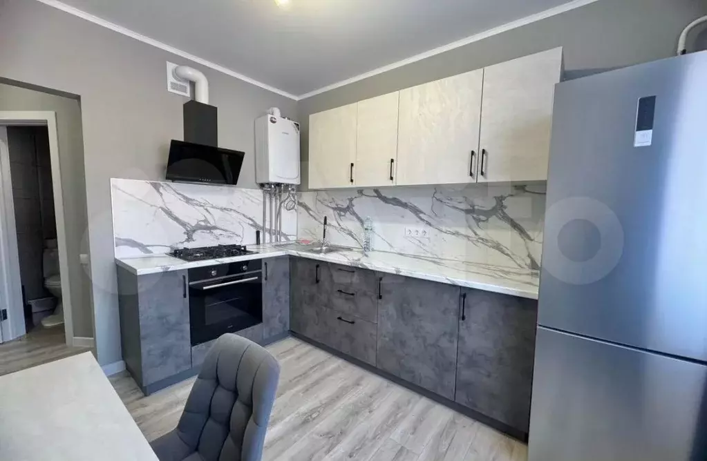 1-к. квартира, 35 м, 6/10 эт. - Фото 0