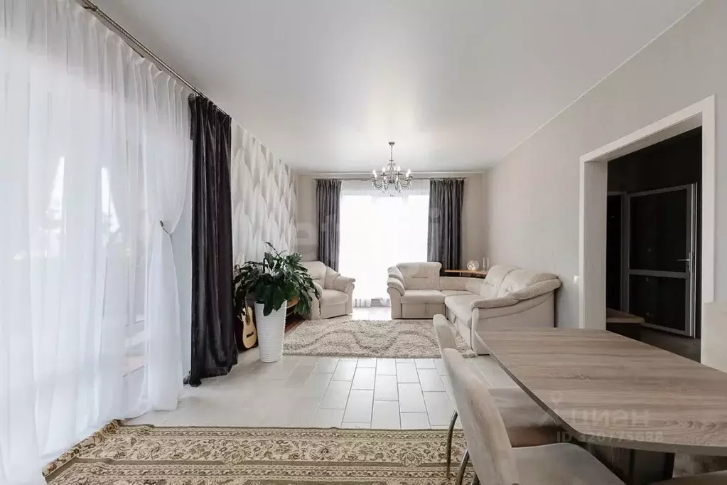 Дом в Свердловская область, Белоярский муниципальный округ, пос. ... - Фото 1