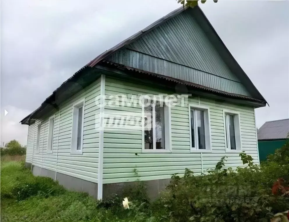 Дом в Ленинградская область, Ломоносовский район, Аннинское городское ... - Фото 1