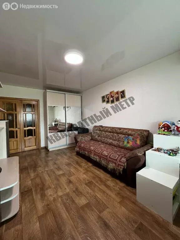 2-комнатная квартира: Элиста, 8-й микрорайон, 8 (47.2 м) - Фото 2