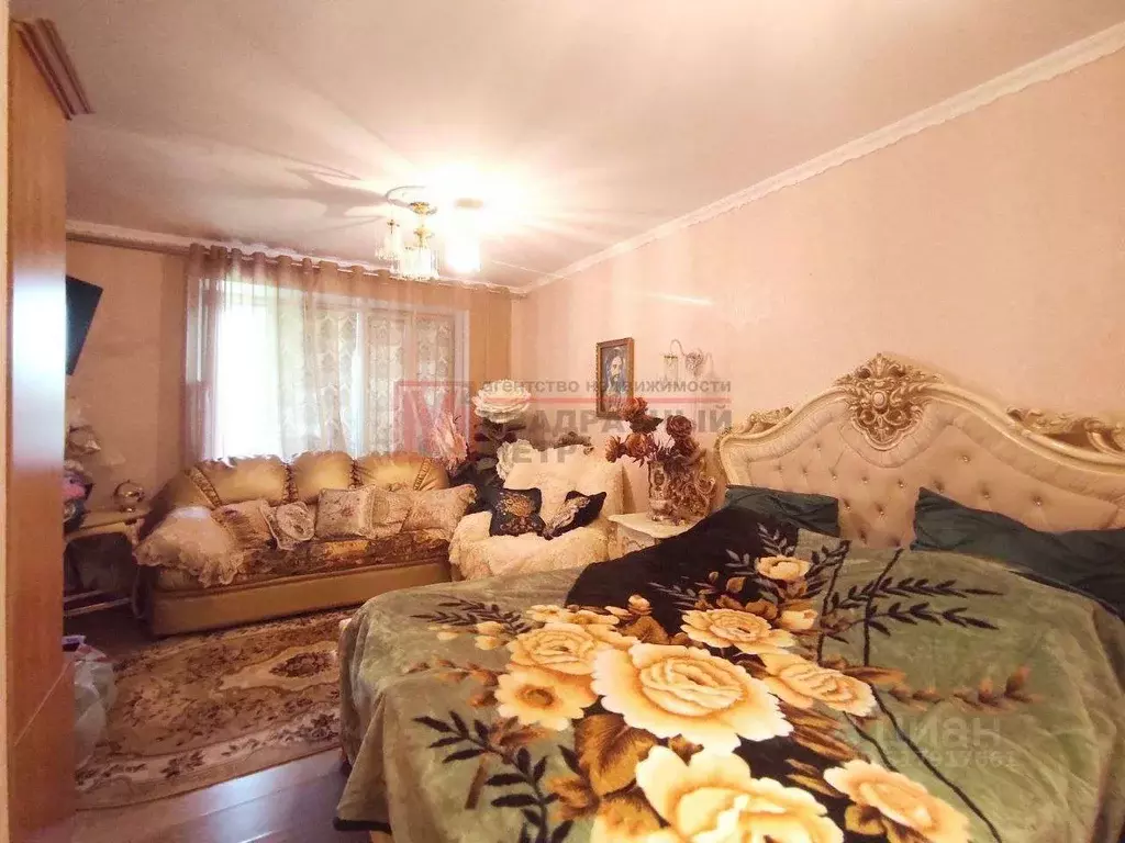 6-к кв. Белгородская область, Старый Оскол Парковый мкр, 28 (126.0 м) - Фото 1