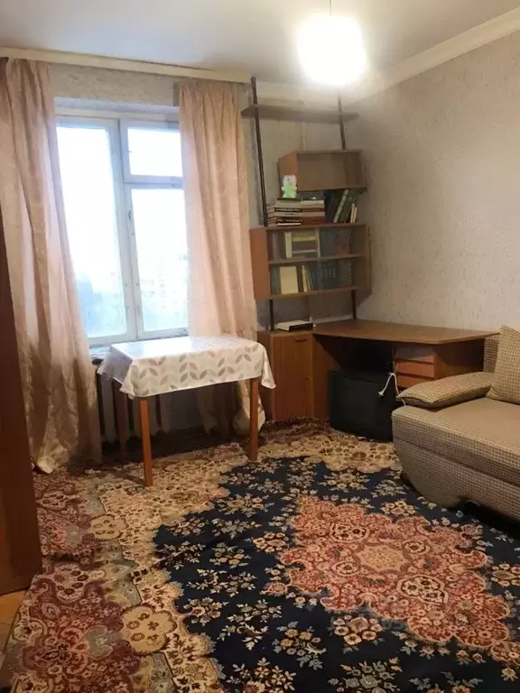 Комната Москва 2-я Пугачевская ул., 8К2 (13.0 м) - Фото 1