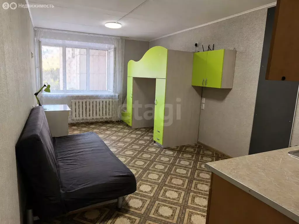 Квартира-студия: Казань, улица Голубятникова, 16 (25.4 м) - Фото 2