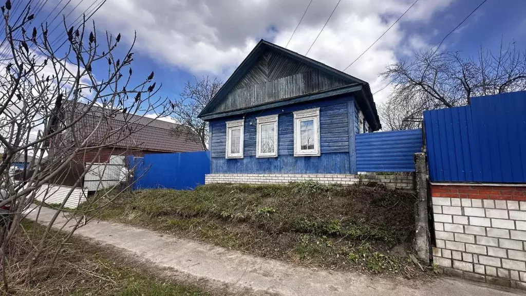 Дом в Брянская область, Стародуб ул. Фрунзе (45 м) - Фото 1