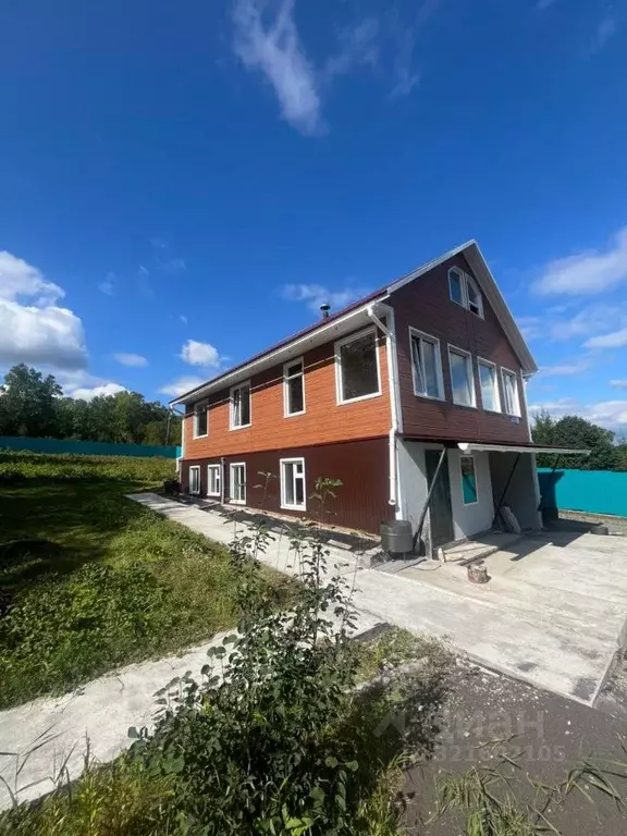 Дом в Камчатский край, Елизово ул. Крестьянская (176 м) - Фото 1