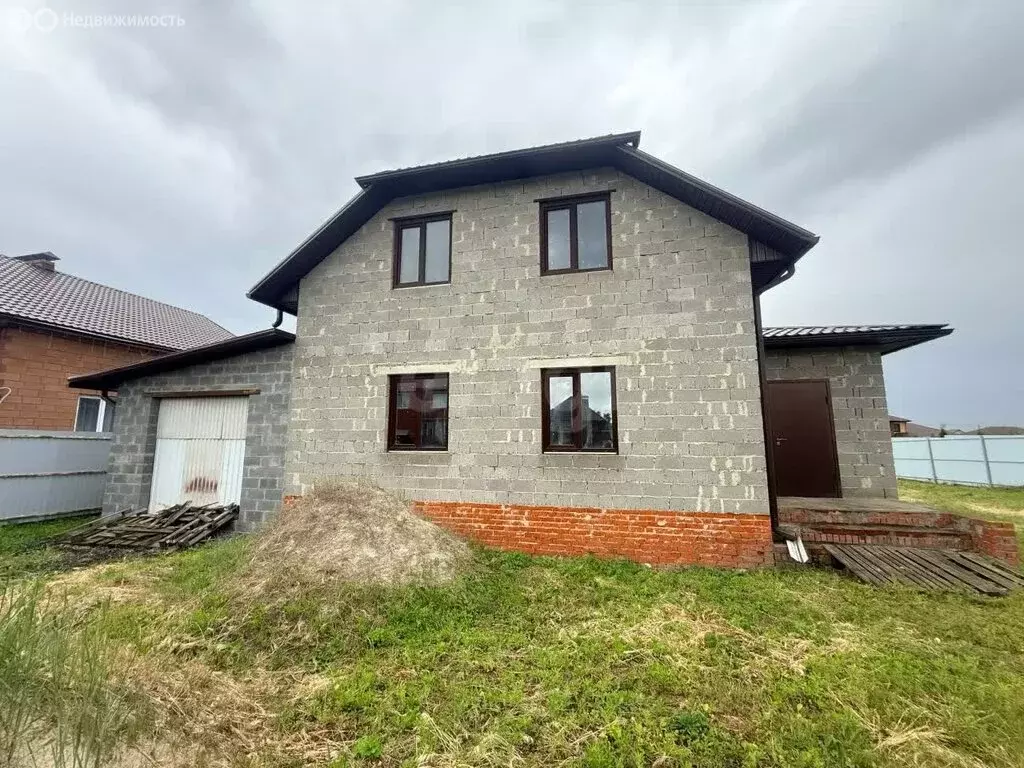 Дом в село Дальняя Игуменка, Полевая улица (111.3 м) - Фото 2