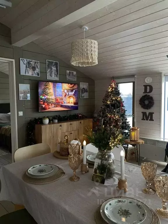 Дом в Московская область, Наро-Фоминский городской округ, Шапкино Парк ... - Фото 1