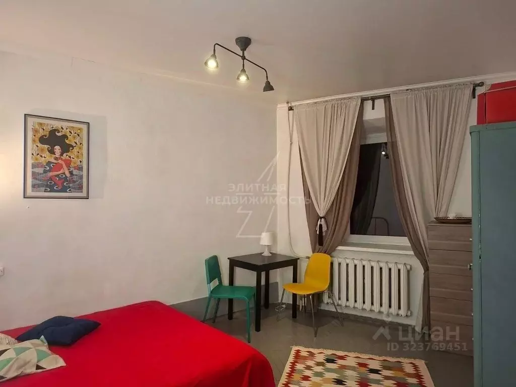 2-к кв. Санкт-Петербург Большая Пушкарская ул., 41В (56.0 м) - Фото 2