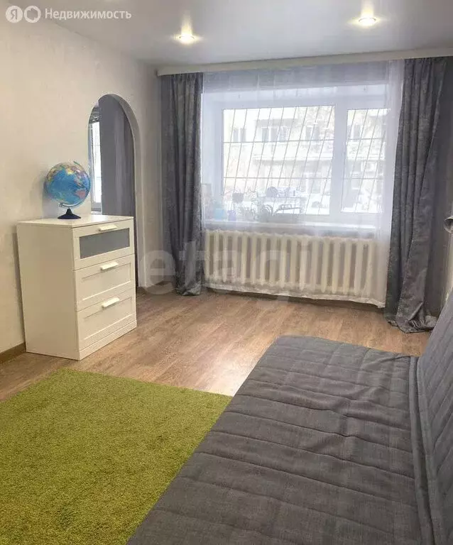 2-комнатная квартира: Томск, улица Елизаровых, 40 (43 м) - Фото 1