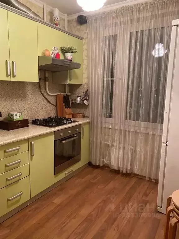 2-к кв. Москва Химкинский бул., 14к1 (50.0 м) - Фото 1