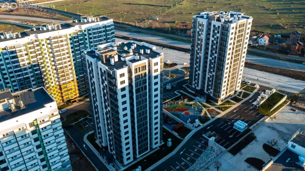 1-комнатная квартира: Анапа, улица Ленина, 241к1 (45 м) - Фото 2