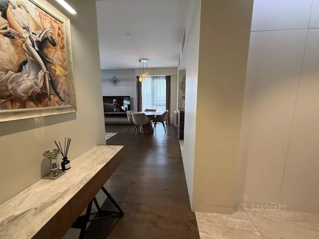 2-к кв. Москва Бумажный проезд, 4 (94.0 м) - Фото 2