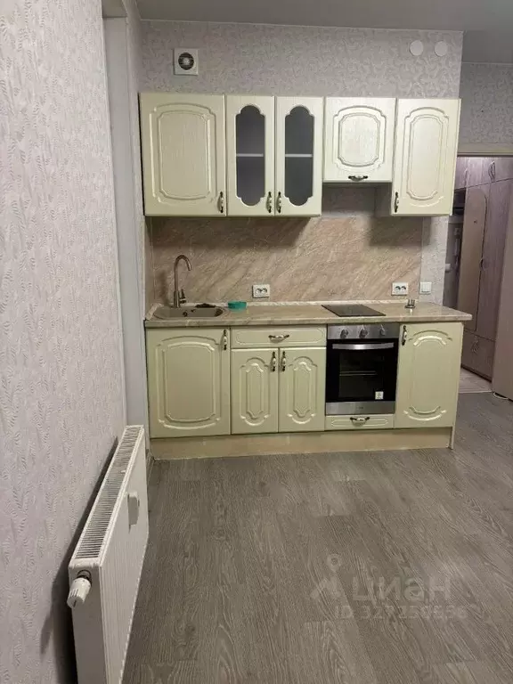 Студия Санкт-Петербург ул. Плесецкая, 10 (28.0 м) - Фото 2