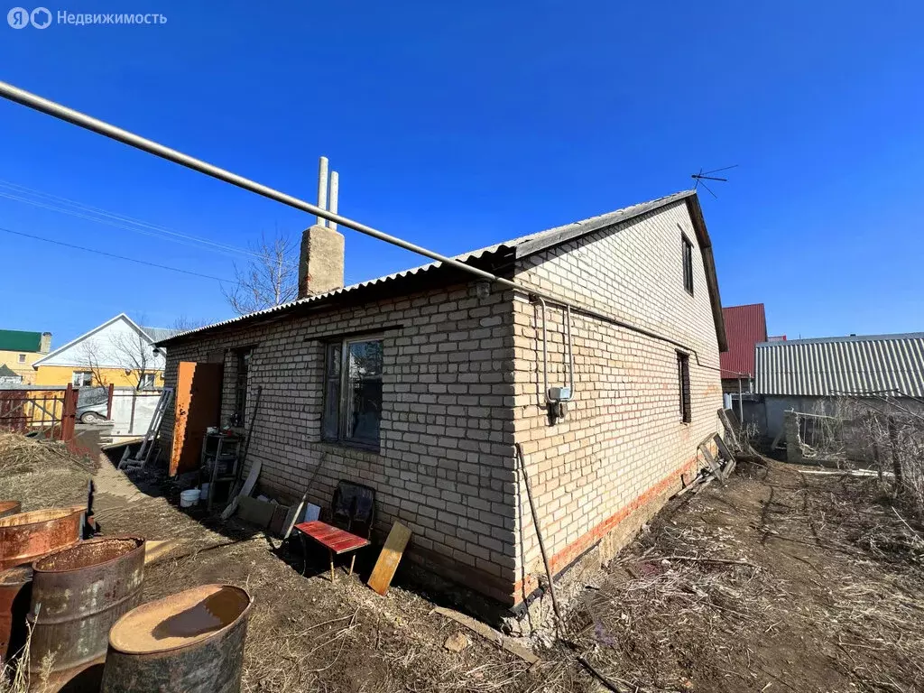 Дом в село Подгородняя Покровка, 2-й Парный переулок, 44 (110 м) - Фото 1