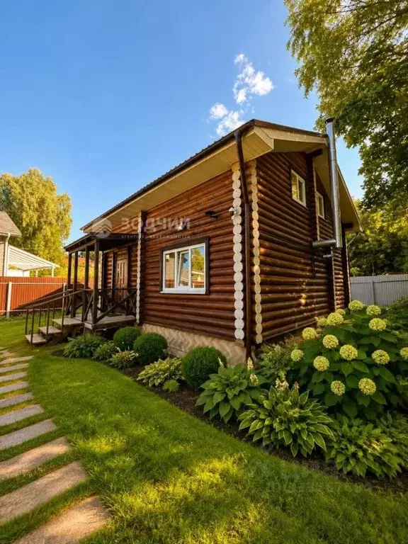 Дом в Чувашия, Чебоксары ул. Корнея Чуковского, 46 (115 м) - Фото 1