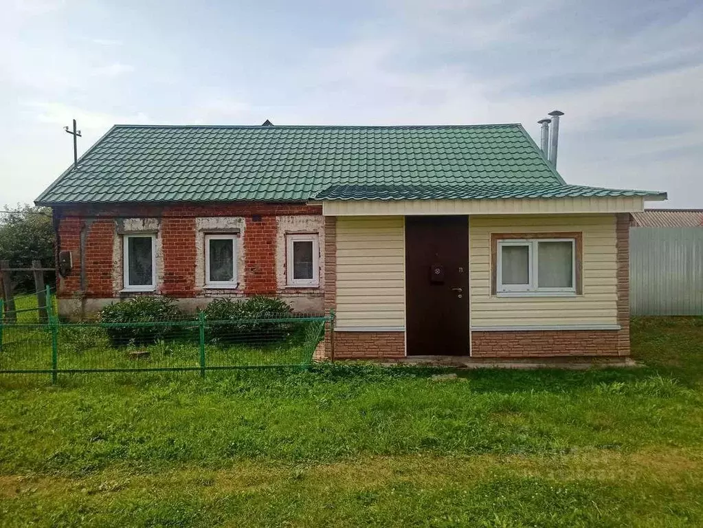 Дом в Рязанская область, Кораблинский муниципальный округ, д. Зараново ... - Фото 1