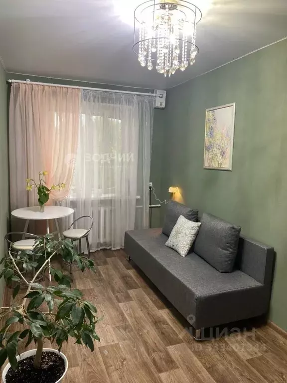Комната Чувашия, Чебоксары ул. Антонина Яноушека, 1 (12.7 м) - Фото 1