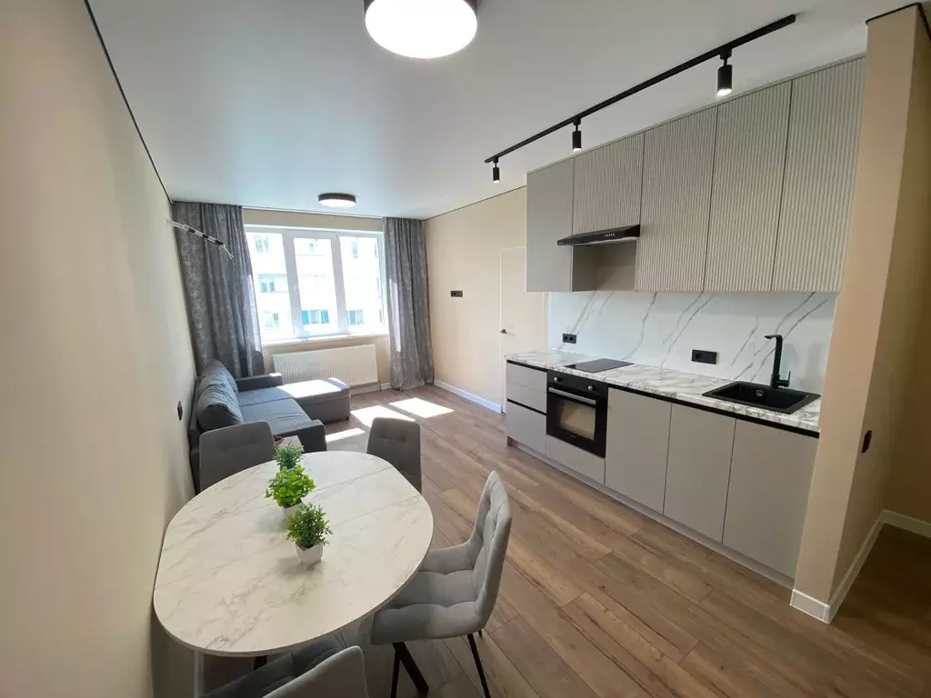 Продаётся 1-к квартира, 44 м - Фото 1