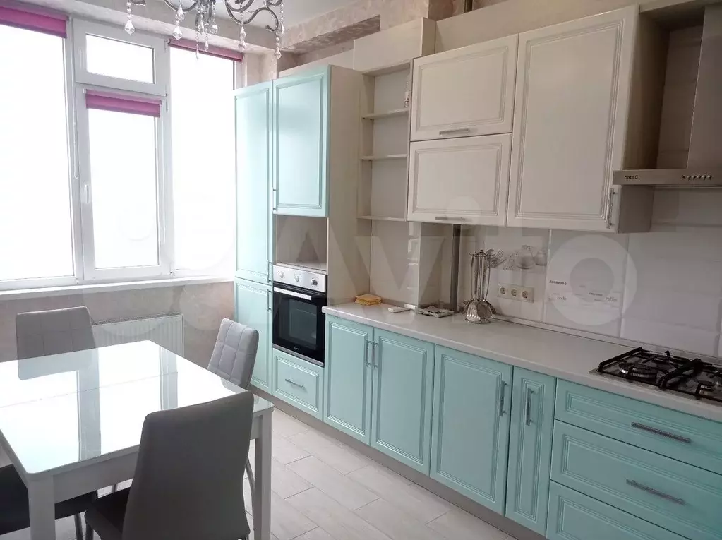 2-к. квартира, 80 м, 5/10 эт. - Фото 1