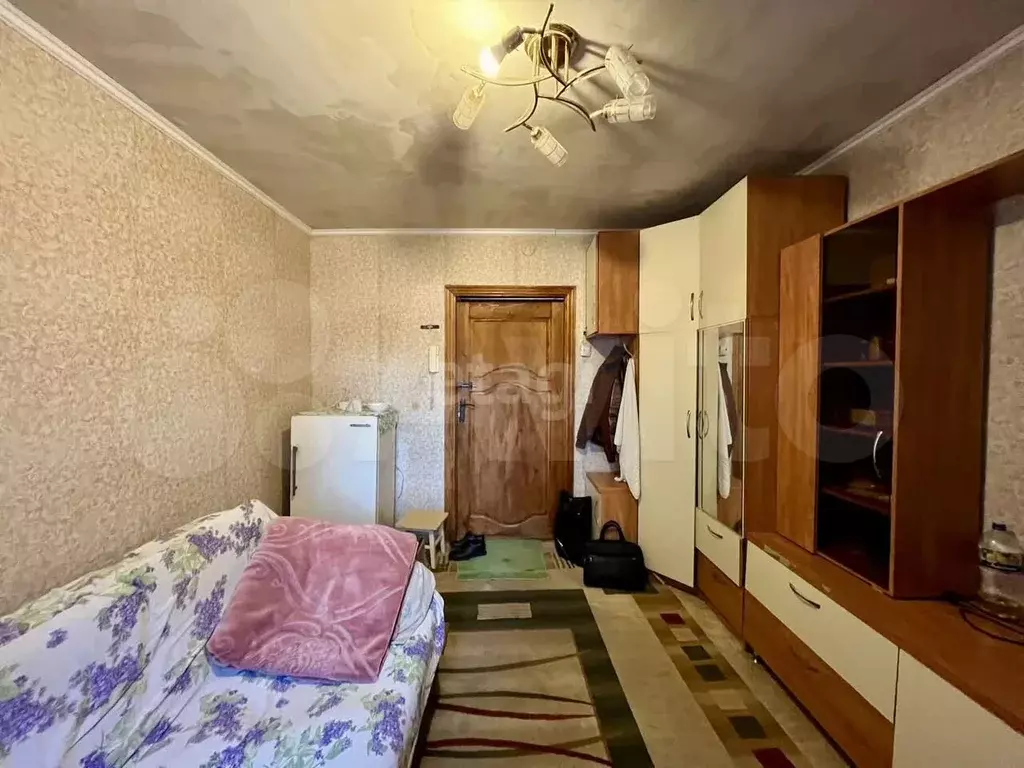 Комната 12,1 м в 1-к., 4/9 эт. - Фото 1