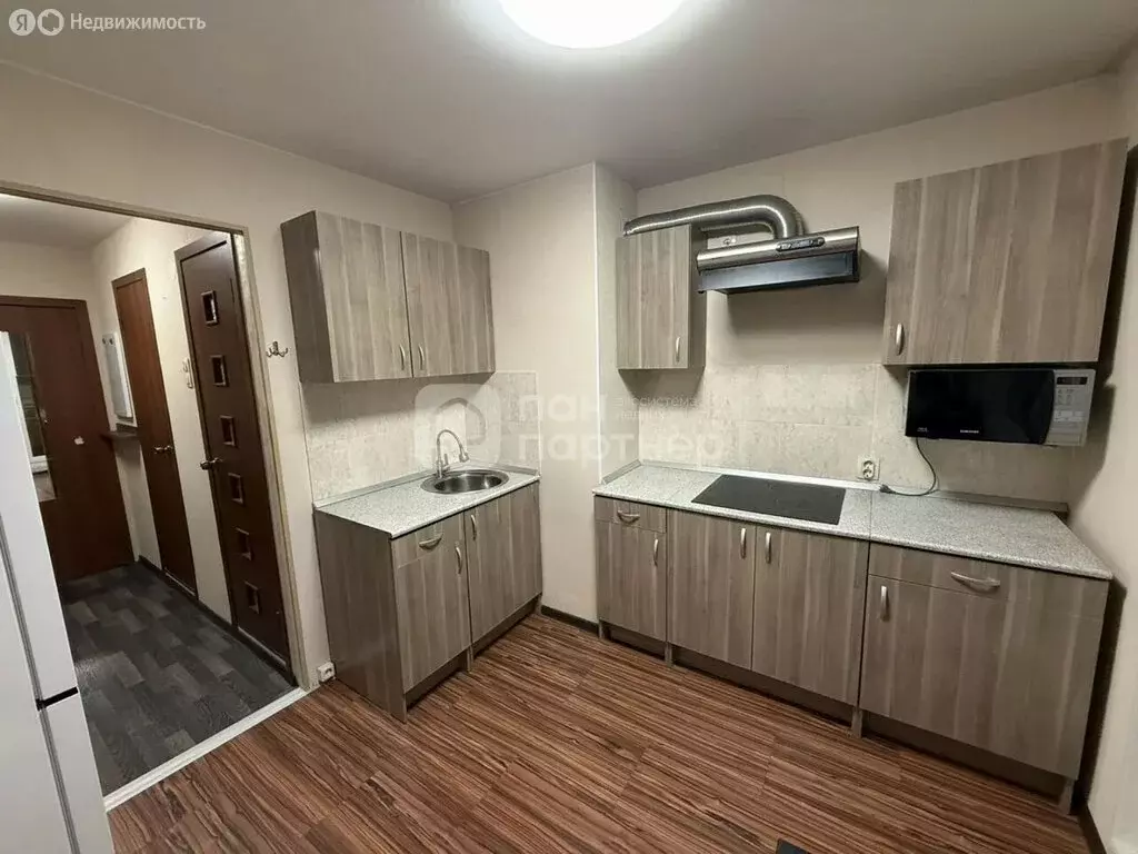 1-комнатная квартира: Санкт-Петербург, улица Латышских Стрелков, 5к2 ... - Фото 2