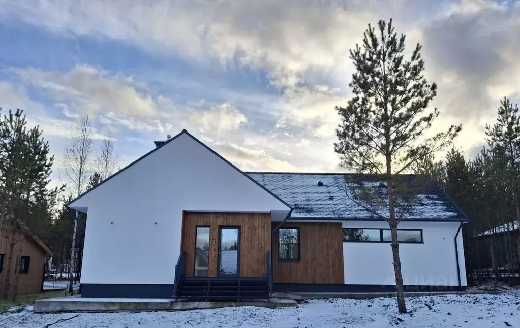 Коттедж в Свердловская область, Сысертский муниципальный округ, пос. ... - Фото 2