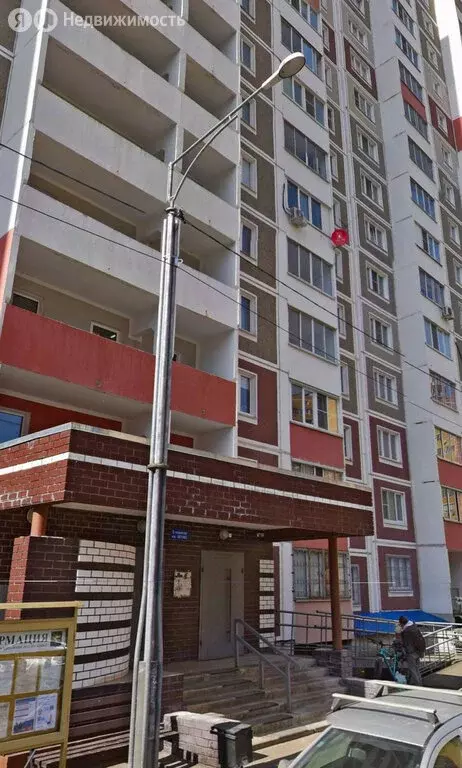 1-комнатная квартира: Химки, микрорайон Подрезково, 1-я Лесная улица, ... - Фото 1